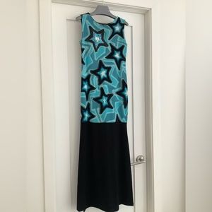 Rock’N Karma maxi dress